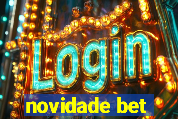 novidade bet